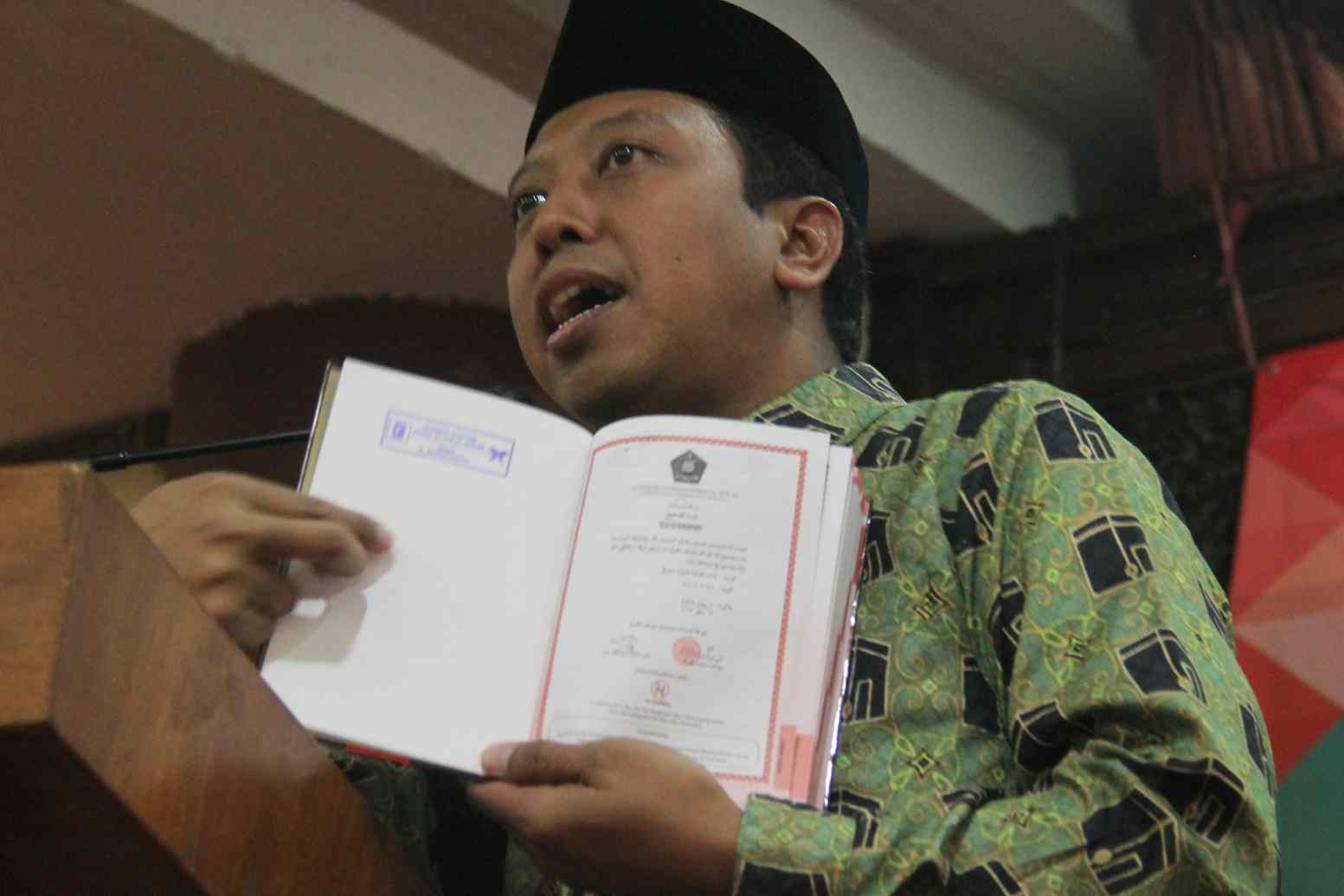 PPP Ingin Menerangi indonesia dengan Cahaya Al Qur’an