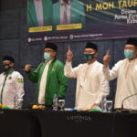 BHS-M.Taufiqulbar Panasi Mesin PPP Sidoarjo